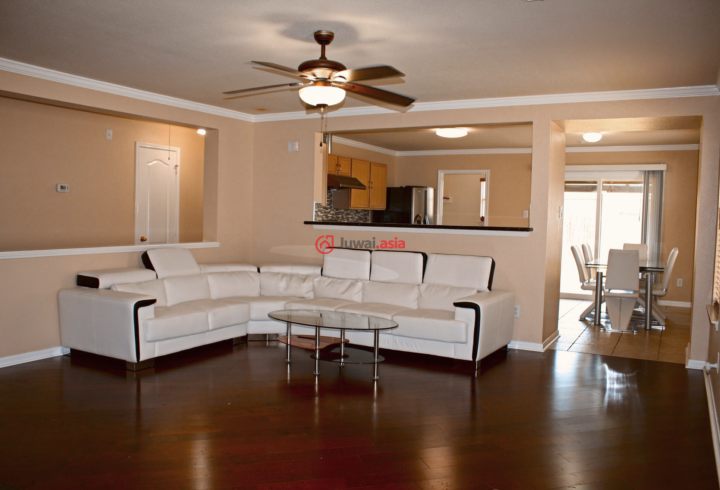 美国德克萨斯州休斯顿3卧2卫曾经整修过的房