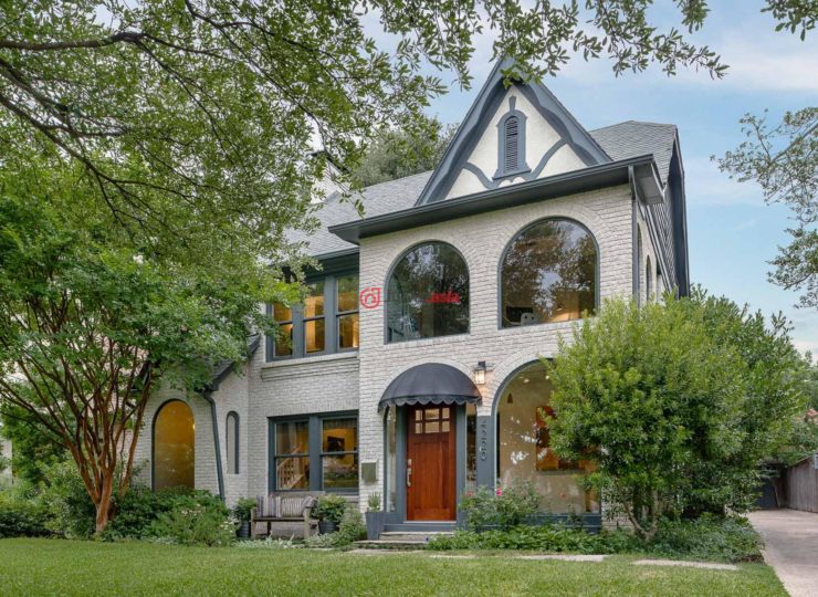 美国德克萨斯州达拉斯4卧3卫的房产USD 1,19