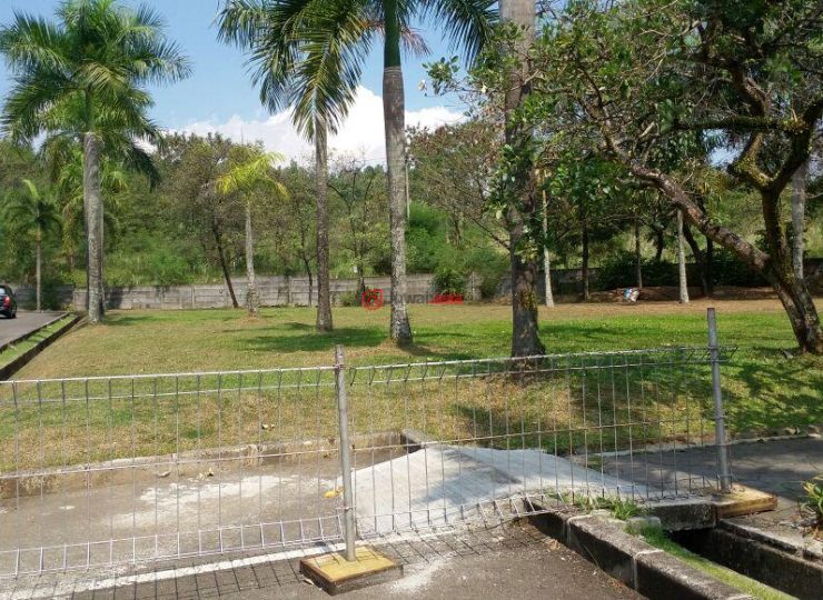 马来西亚吉隆坡总占地1240平方米的乡郊地产