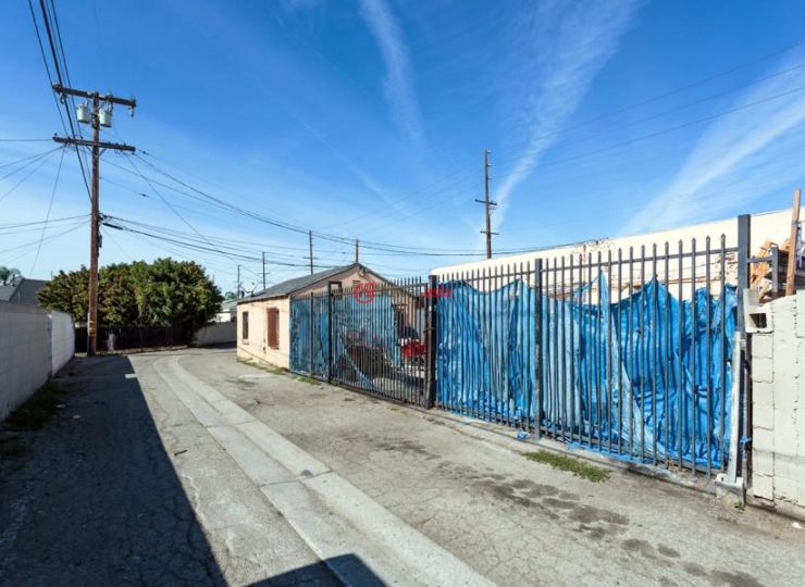 美国加州康普顿总占地809平方米的商业地产U