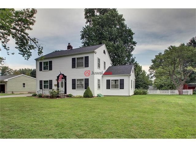 美国密苏里州汉尼拔3卧2卫的房产