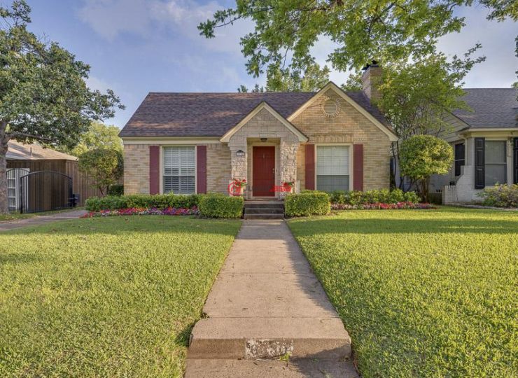 美国德克萨斯州达拉斯2卧2卫的房产USD 364