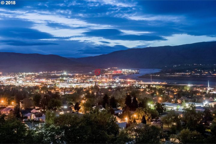 美国俄勒冈州达尔斯的房产