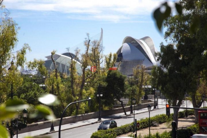 西班牙巴伦西亚瓦伦西亚的房产