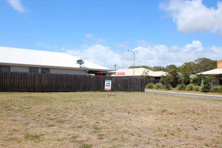 澳大利亚昆士兰麦凯总占地392平方米的土地