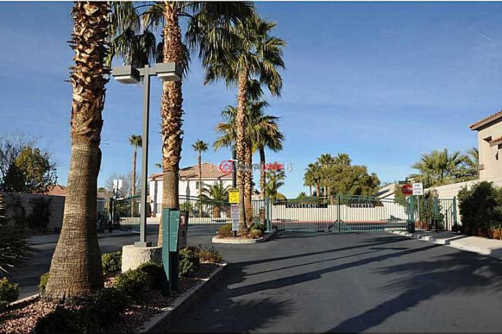 美国内华达州亨德森5卧3卫的房产