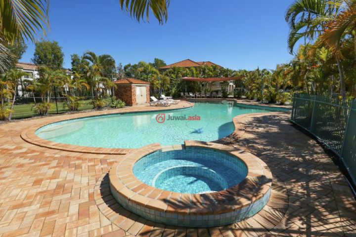 澳大利亚昆士兰varsity lakes3卧2卫的房产