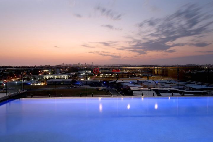 澳大利亚昆士兰cannon hill2卧2卫的房产