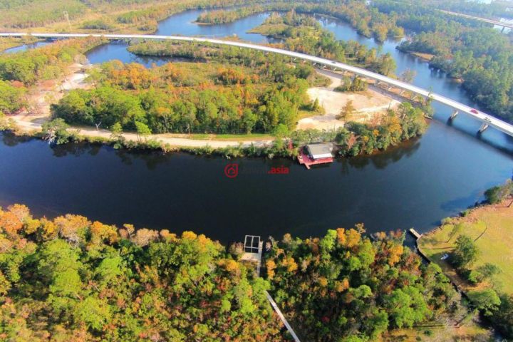 美国密西西比州格尔夫波特的房产