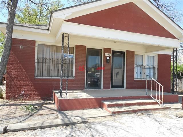 美国德克萨斯州阿比林总占地668平方米的商业地产