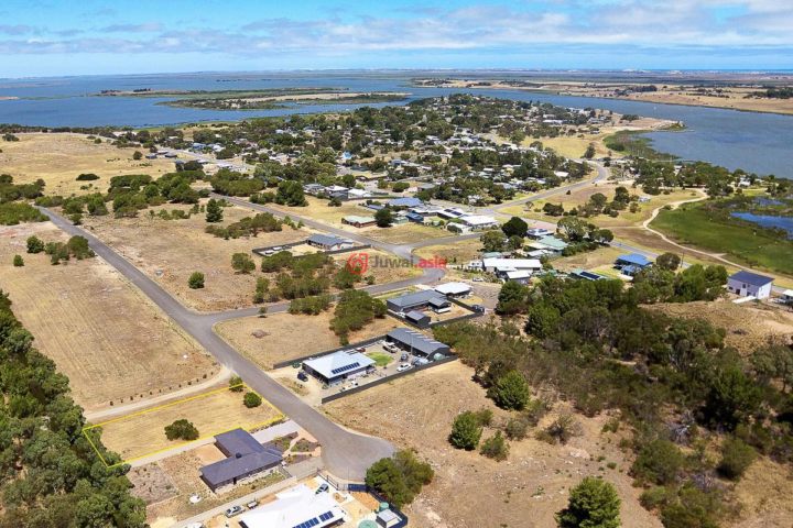 澳大利亚南澳大利亚clayton bay总占地1243平方米的土地