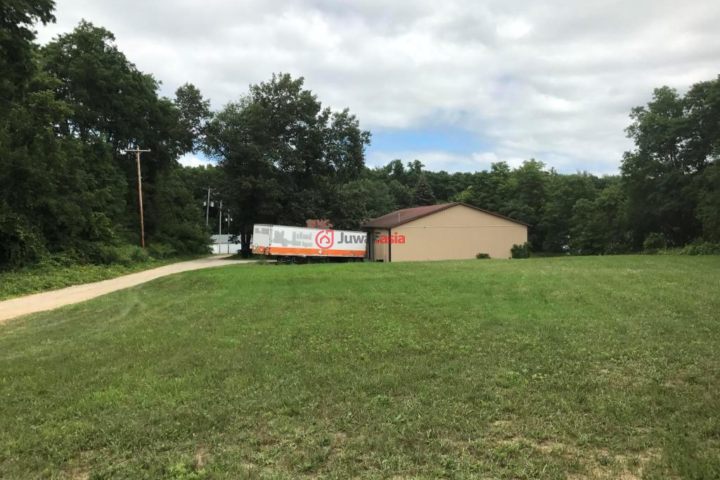 美国密歇根州hastings总占地7082平方米的商业地产