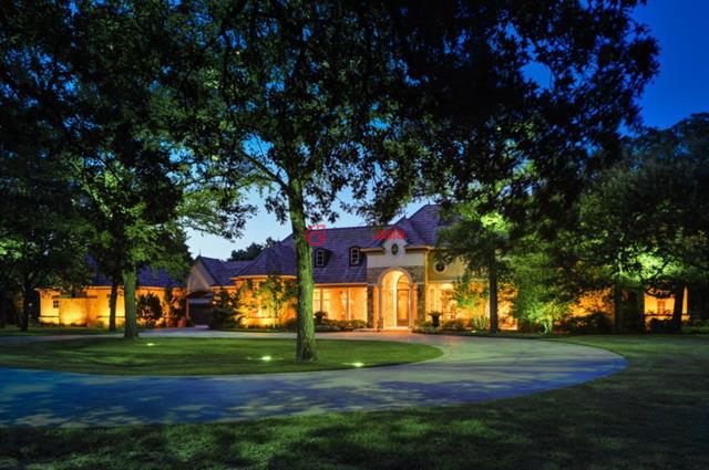 美国德克萨斯州曼斯菲尔德4卧7卫的房产