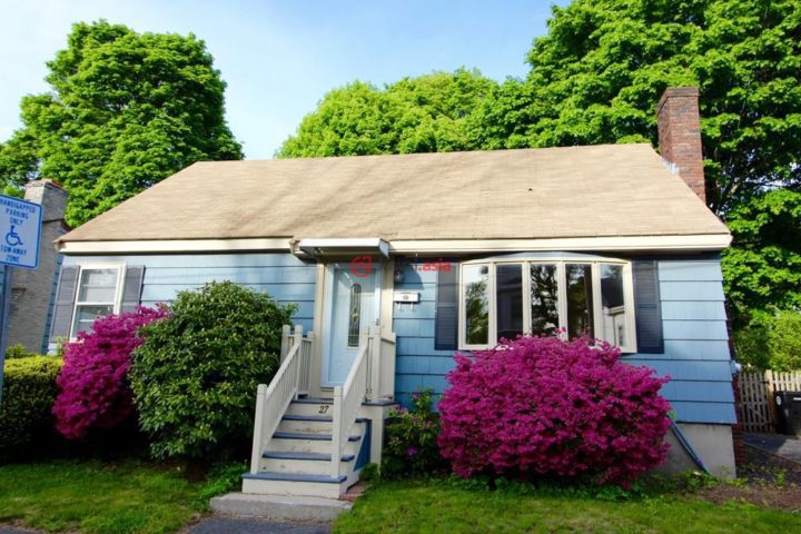 美国马萨诸塞州塞勒姆4卧1卫的房产