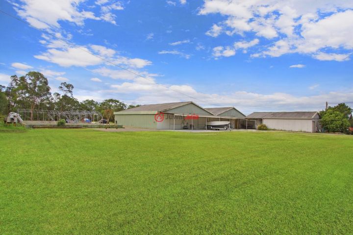 澳大利亚新南威尔士州ebenezer的营业转让