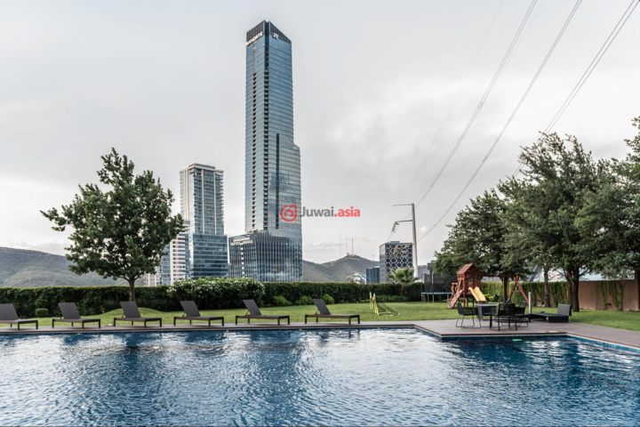 墨西哥新莱昂州san pedro garza garcia3卧3卫的房产