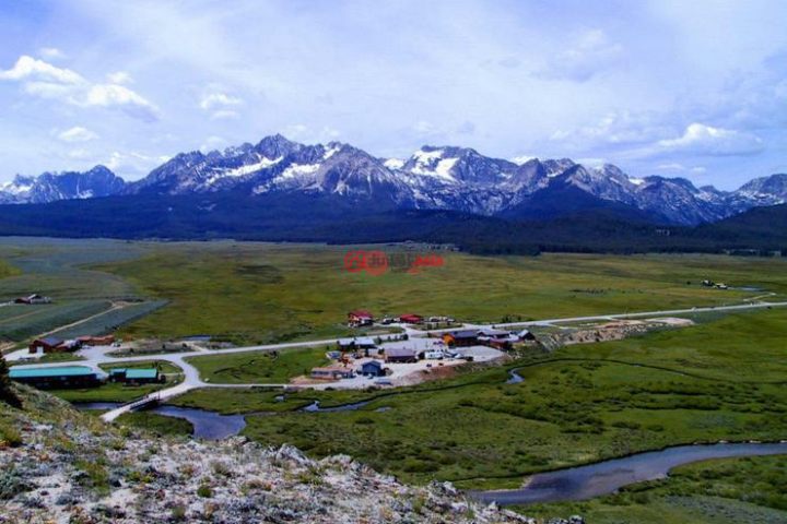 美国爱达荷州斯坦利的房产