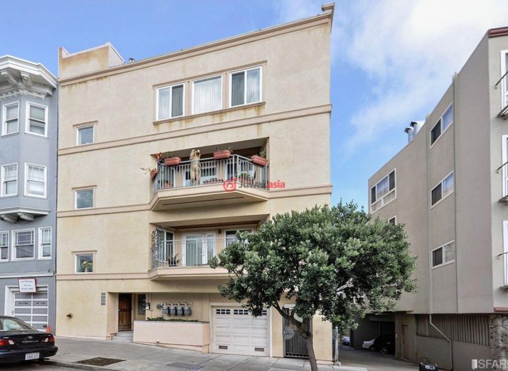 美国加州旧金山的房产,6444 geary boulevard,编号19456478