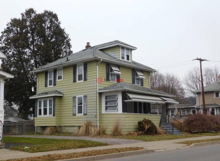 美国纽约州约翰逊城3卧1卫的房产