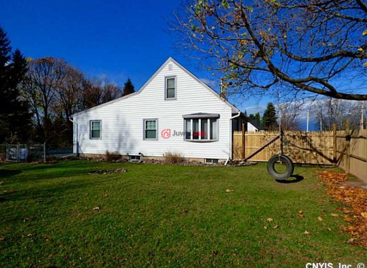 美国纽约州chittenango3卧2卫的房产