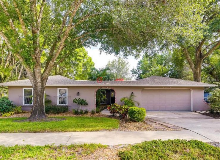 美国佛罗里达州朗伍德的房产,105 hickory tree rd,编号33818226