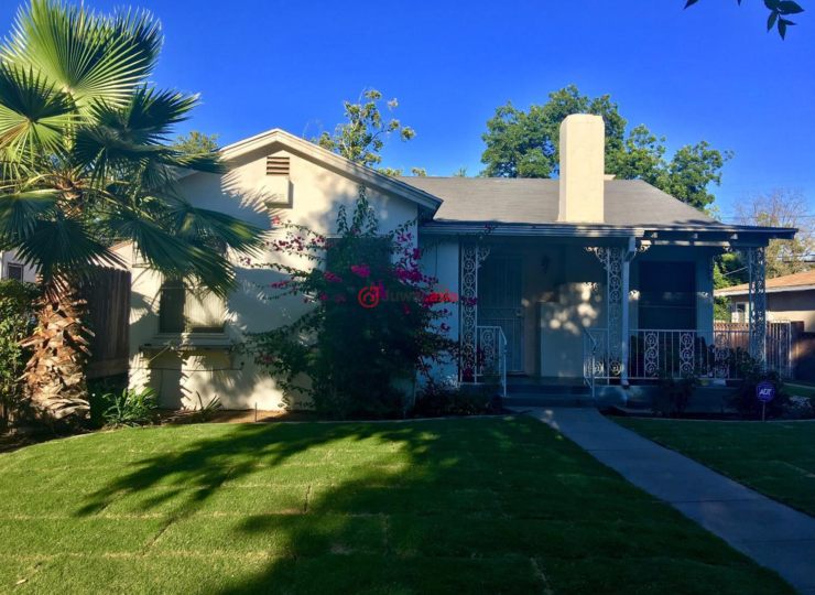 美国加州弗雷斯诺的房产,1426 n glenn avenue,编号32760689